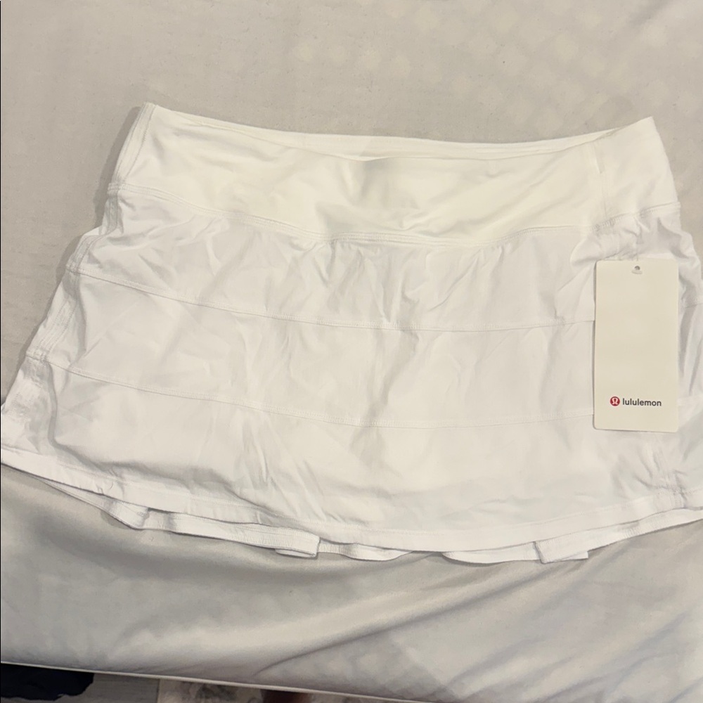 Lululemon Pace Rival MR Skirt